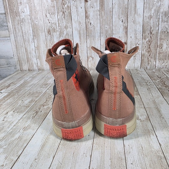 Converse All Star High‎ Top crafted stripes Canvas Fashion Athletic Shoes 13 - Picture 3 of 8